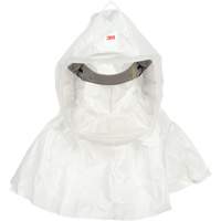 Versaflo Hood with Integrated Head Suspension, Large/Medium, Soft Top, Single Shroud D. Morneault & Fils