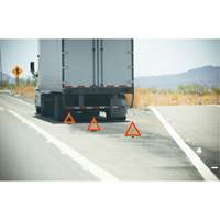 Triangular Reflector Kit D. Morneault & Fils