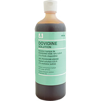 Proviodine Topical Treatment, Liquid, Antiseptic D. Morneault & Fils