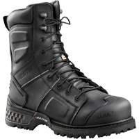 Monster Boots, Leather, Size 7, Impermeable D. Morneault & Fils