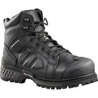 Monster Boots, Leather, Size 7, Impermeable D. Morneault & Fils