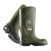 StepliteX Safety Boots, Polyurethane, Size 5 D. Morneault & Fils