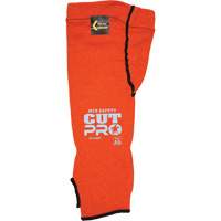 Manches Memphis, Kevlar, 14", ASTM ANSI niveau A5, Orange D. Morneault & Fils