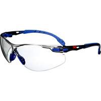 Lunettes de s&eacute;curit&eacute; Solus avec lentille Scotchgard, Lentille Int&eacute;rieur/ext&eacute;rieur, Antibu&eacute;e, R&eacute;pond ou surpasse la norme CSA Z94.3 D. Morneault & Fils