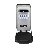 Wall-Mount Lock Box D. Morneault & Fils