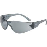 Z600 Series Safety Glasses, Grey/Smoke Lens, Anti-Scratch, ANSI Z87+/Meets/Exceeds CSA Z94.3 D. Morneault & Fils