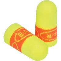Bouchons d'oreilles E-A-Rsoft SuperFit 33, Vrac - Sac en poly D. Morneault & Fils
