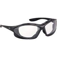 Lunettes de s&eacute;curit&eacute; Uvex HydroShield Seismic, Lentille Transparent, Antibu&eacute;e, ANSI Z87+/R&eacute;pond ou surpasse la norme CSA Z94.3 D. Morneault & Fils