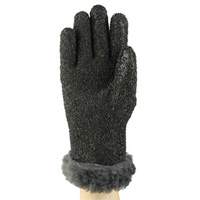 ActivArmr&reg; 97-674 Extreme Cold Gloves, 12/3X-Large, PVC Coating, Cotton Shell D. Morneault & Fils