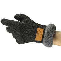 ActivArmr&reg; 97-674 Extreme Cold Gloves, 12/3X-Large, PVC Coating, Cotton Shell D. Morneault & Fils