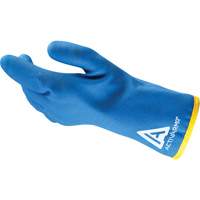 ActivArmr&reg; 97-681 Gloves, 8, Foam PVC Coating, Nylon Shell D. Morneault & Fils
