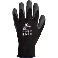 KleenGuard G40 Multi-Purpose Gloves, 7/Small, Rubber Latex Coating, 10 Gauge, Polyester/Cotton Shell D. Morneault & Fils
