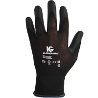 KleenGuard G40 Multi-Purpose Gloves, 6/X-Small, Polyurethane Coating, 15 Gauge, Nylon Shell D. Morneault & Fils