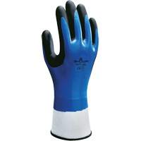 377-IP Coated Impact Gloves, 7/Medium, Synthetic Palm, Elastic/Knit Wrist Cuff D. Morneault & Fils