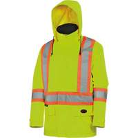 Vêtements haute visibilité