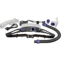 Versaflo PAPR Kit, Lithium-Ion Battery D. Morneault & Fils