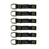 Squids&reg; 3700 Tool Tails Tool Tether Attachments D. Morneault & Fils