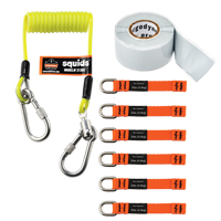 Trousse de longes pour outils 3180 Squids D. Morneault & Fils