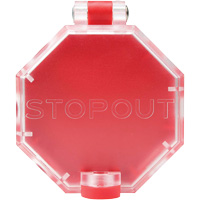 Stopout&reg; Versatile Pneumatic Lockout D. Morneault & Fils
