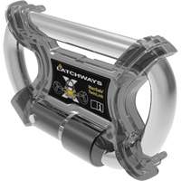 Twin-Link Connector for V-TEC Personal Fall Limiter D. Morneault & Fils