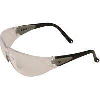 Veratti&reg; 1000  Safety Glasses, Clear Lens, Anti-Scratch, ANSI Z87+/Meets/Exceeds CSA Z94.3 D. Morneault & Fils