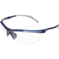 Veratti&reg; 307 Safety Glasses, Clear Lens, Anti-Scratch, ANSI Z87+/Meets/Exceeds CSA Z94.3 D. Morneault & Fils