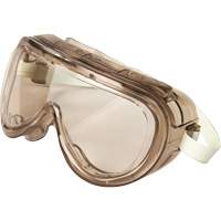 160 Series 2-58 Safety Goggles, Clear Lens, Anti-Fog, Indirect Vent D. Morneault & Fils