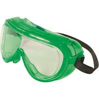 160 Series 2-51 Safety Goggles, Clear Lens, Anti-Fog, Indirect Vent D. Morneault & Fils