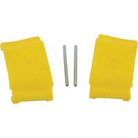 Halo Eyewash Cover Kit D. Morneault & Fils