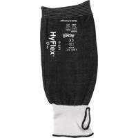 Manche r&eacute;sistant aux coupures HyFlex, PEHP, 12", ANSI/ISEA 105 niveau 3, Noir D. Morneault & Fils