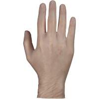 Disposable Gloves, Small, Vinyl, 4-mil, Powder-Free, White D. Morneault & Fils