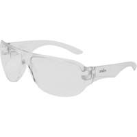 Z2800 Series Safety Glasses, Clear Lens, Anti-Scratch, ANSI Z87+/Meets/Exceeds CSA Z94.3 D. Morneault & Fils