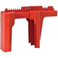 Verrou &agrave; quatre pattes pour clapet, Type Sph&eacute;rique D. Morneault & Fils