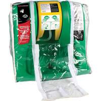 Housse pour douche oculaire Dynamic D. Morneault & Fils