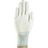 PX140 Coated Gloves, 6/X-Small, Polyurethane Coating, 15 Gauge, Nylon Shell D. Morneault & Fils