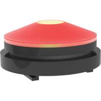 Support pour lampe stroboscopique, Noir D. Morneault & Fils