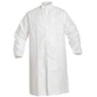 Blouse de laboratoire, Tyvek IsoClean, Blanc, Petit D. Morneault & Fils