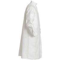 Blouse de laboratoire, Tyvek IsoClean, Blanc, Petit D. Morneault & Fils