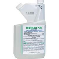Nettoyant germicide pour respirateur Confidence Plus, Liquide D. Morneault & Fils