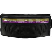 Versaflo Multi-Gas/HE Cartridge, Ammonia/Chlorine Dioxide/Chlorine Gas/Hydrogen Chloride/Hydrogen Fluoride/Mercury/Methylamine/Organic Vapour/Particulates/SO2 Sulfur Dioxide, Pack of 1 D. Morneault & Fils