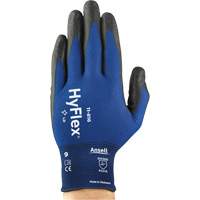 Hyflex&reg; 11-816 Glove, 6, Foam Nitrile Coating, 18 Gauge, Nylon/Spandex Shell D. Morneault & Fils