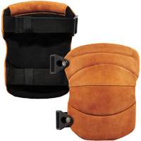 ProFlex&reg; 230 Knee Pads, Buckle Style, Leather Caps, Foam Pads D. Morneault & Fils