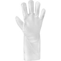 Gants r&eacute;sistants aux produits chimiques ALPHATEC 02-100, Taille 6, 15" lo, PEHP, 2,4 mils D. Morneault & Fils