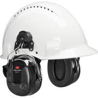 ProTac III Headset, Cap Mount Style, 23 dB D. Morneault & Fils