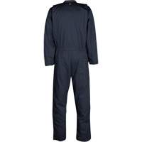 Combinaison non doubl&eacute;e Westex UltraSoft, Taille 34, Bleu marine, 12,4 cal/cm2 D. Morneault & Fils