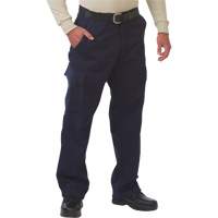 Pantalons cargo Westex UltraSoft, 30, x 36, Bleu marin, 12,4 cal/cm2 D. Morneault & Fils