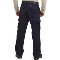 Pantalons cargo Westex UltraSoft, 30, x 36, Bleu marin, 12,4 cal/cm2 D. Morneault & Fils