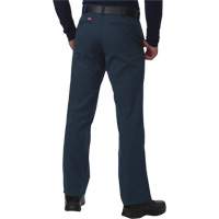 Pantalons de travail taille basse Westex UltraSoft, 28, x 36, Bleu marin, 12,4 cal/cm2 D. Morneault & Fils