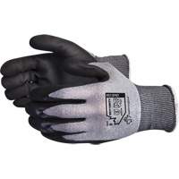 Dexterity&reg; Gloves, 6, Nitrile Coating, 13 Gauge, Nylon Shell D. Morneault & Fils