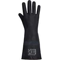 SolvStop Heady-Duty Chemical & Heat-Resistant Gloves, Neoprene, 8, Protects Up To 392° F (200° C) D. Morneault & Fils